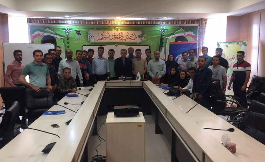 برگزاری بیست و نهمین دوره آموزشی HSE در ارومیه