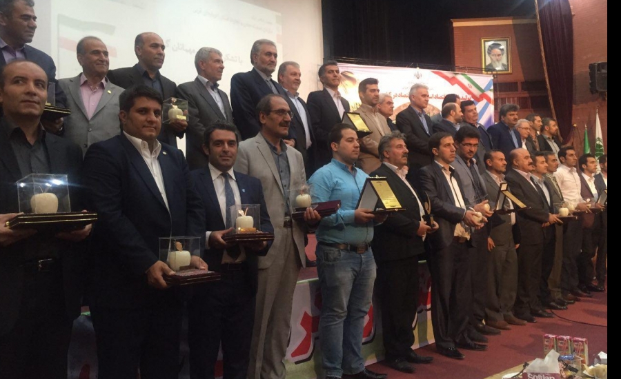 انتخاب گروه مهندسین مشاور بهسان کیفیت آسیا به عنوان واحد نمونه خدمات فنی ، مهندسی و مشاوره مدیریت